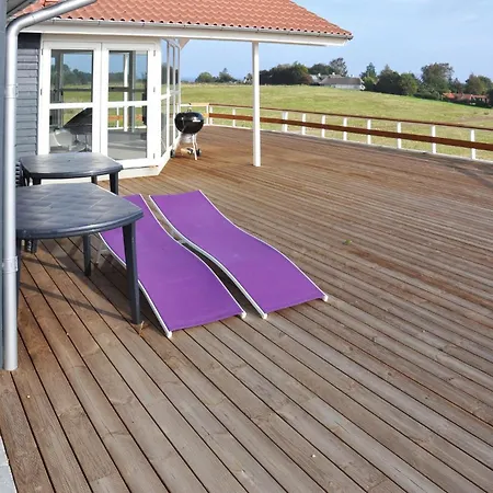 Havmose Augustenborg X Casa vacanze