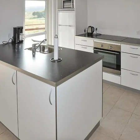 Feriehus Koselig Hjem I Augustenborg Med Badstue Augustenborg